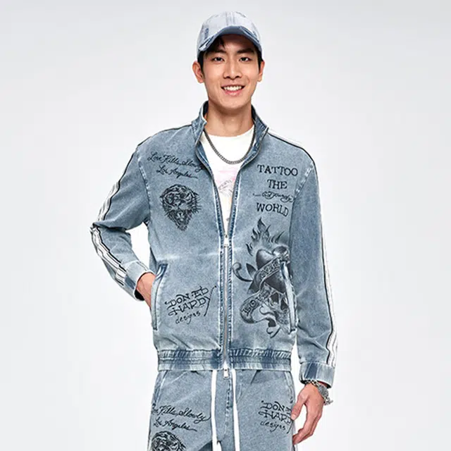 Ed Hardy SS25