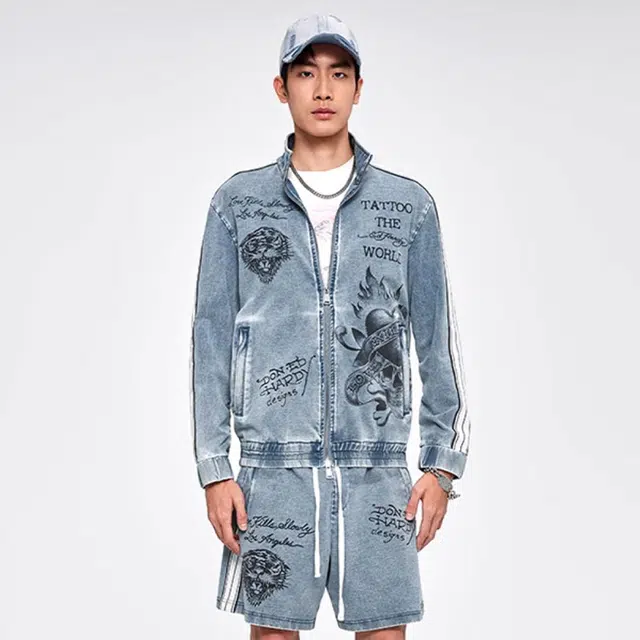 Ed Hardy SS25