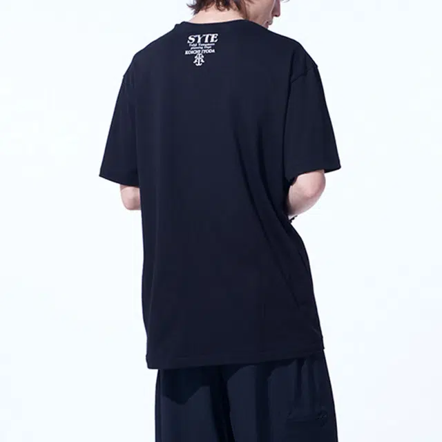 x KOICHI IYODA S'YTE SS25 T