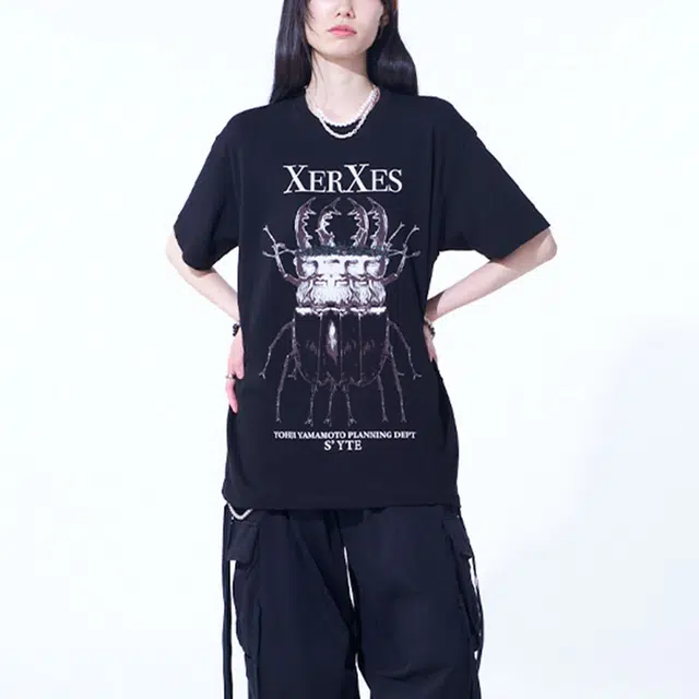 x KOICHI IYODA S'YTE SS25 T