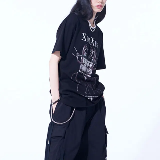 x KOICHI IYODA S'YTE SS25 T