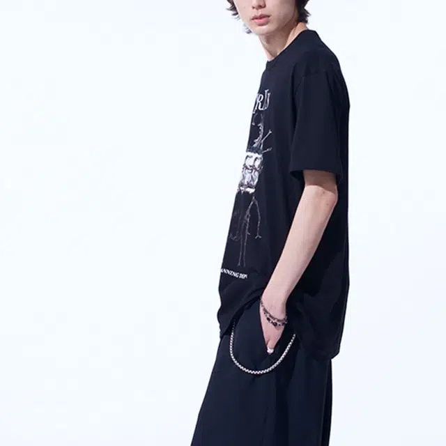 x KOICHI IYODA S'YTE SS25 T