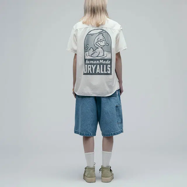 HUMAN MADE SS25