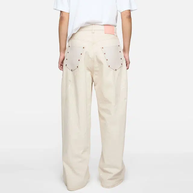 Acne Studios SS25 super baggy 2023