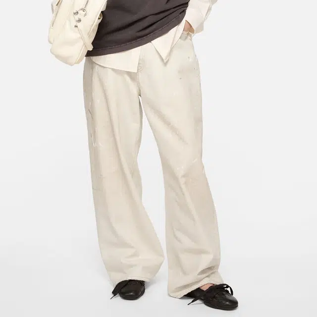 Acne Studios SS25 super baggy 2023