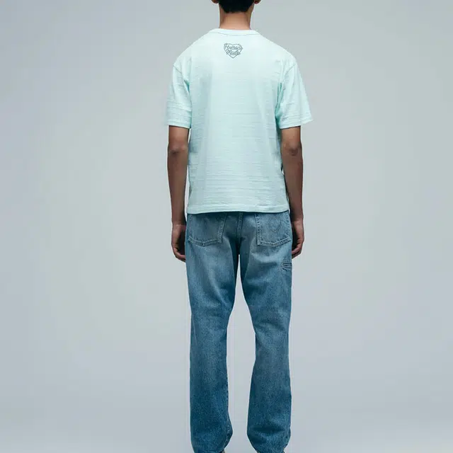 HUMAN MADE SS25 logoT