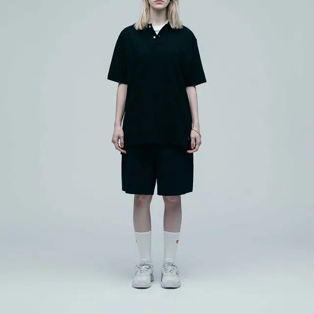 HUMAN MADE SS25 Polo
