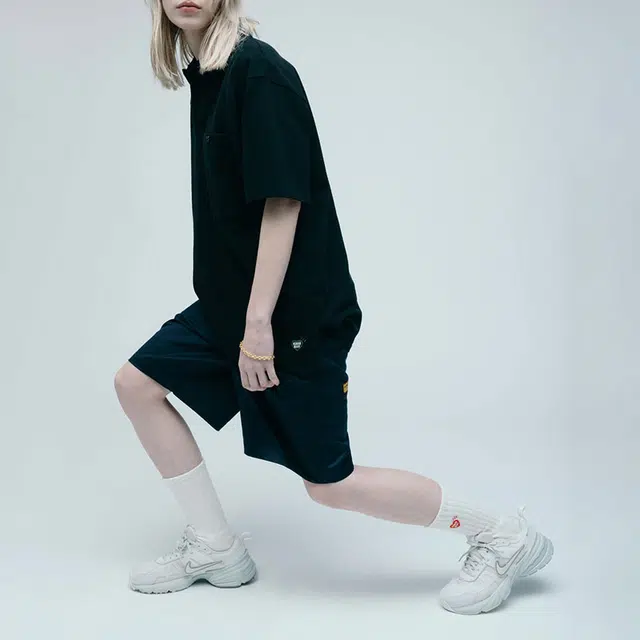HUMAN MADE SS25 Polo