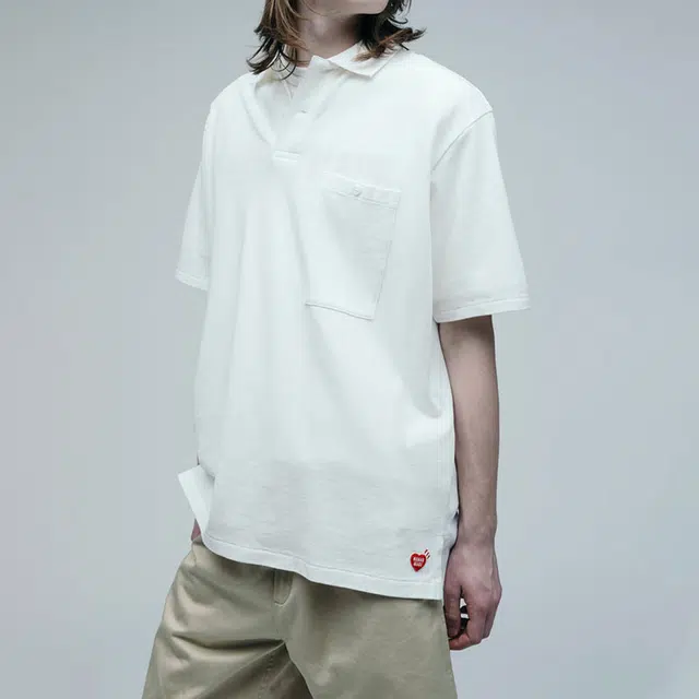 HUMAN MADE SS25 Polo