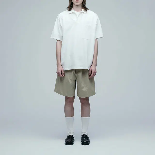 HUMAN MADE SS25 Polo