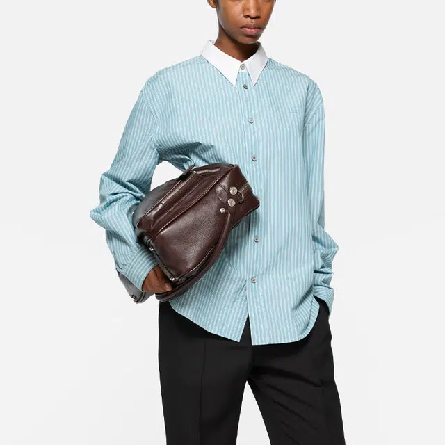 Acne Studios FW25 Face