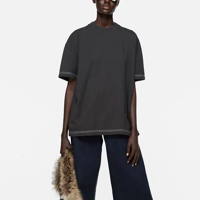 Acne Studios FW25 logoT