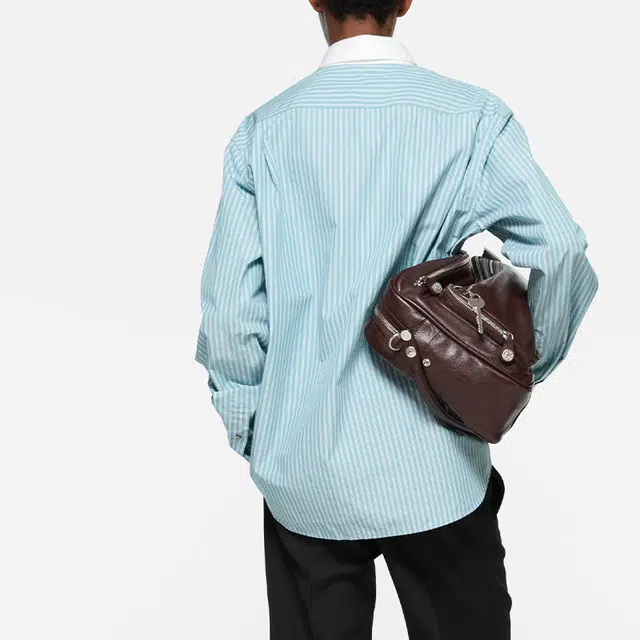 Acne Studios FW25 Face