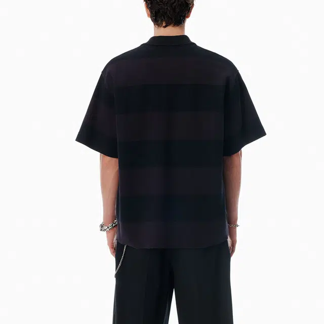 alexander wang SS25 Polo