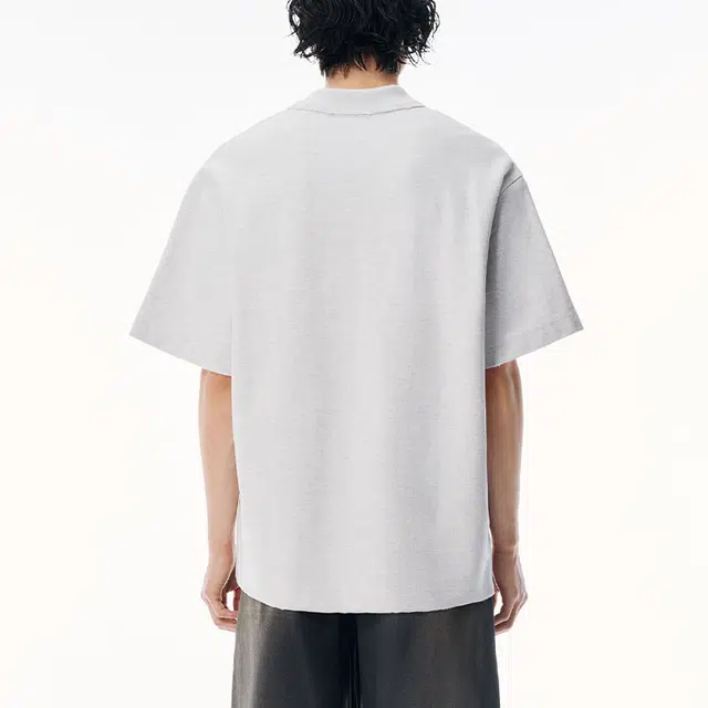 alexander wang SS25 logoPolo