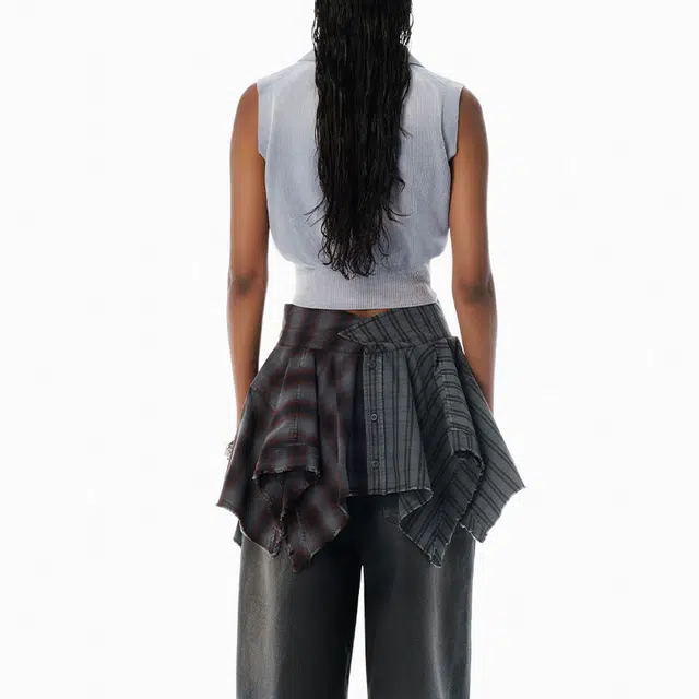 alexander wang SS25 logoPolo