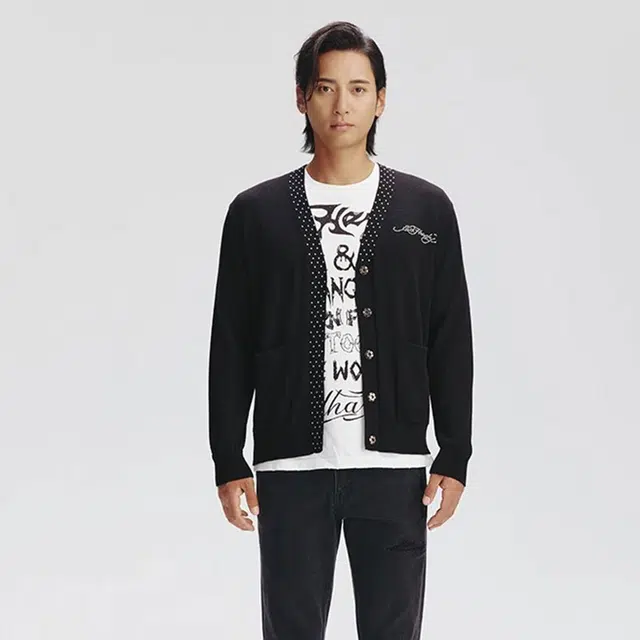 Ed Hardy SS25 V