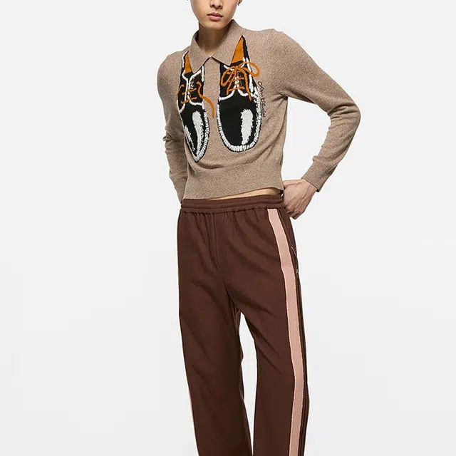 Acne Studios FW25 Polo