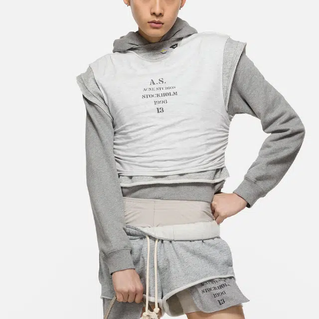 Acne Studios FW25 logo