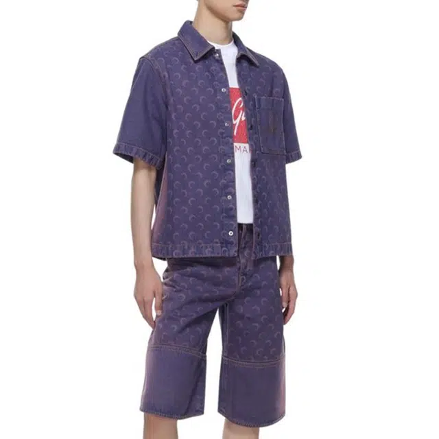 marine serre SS25