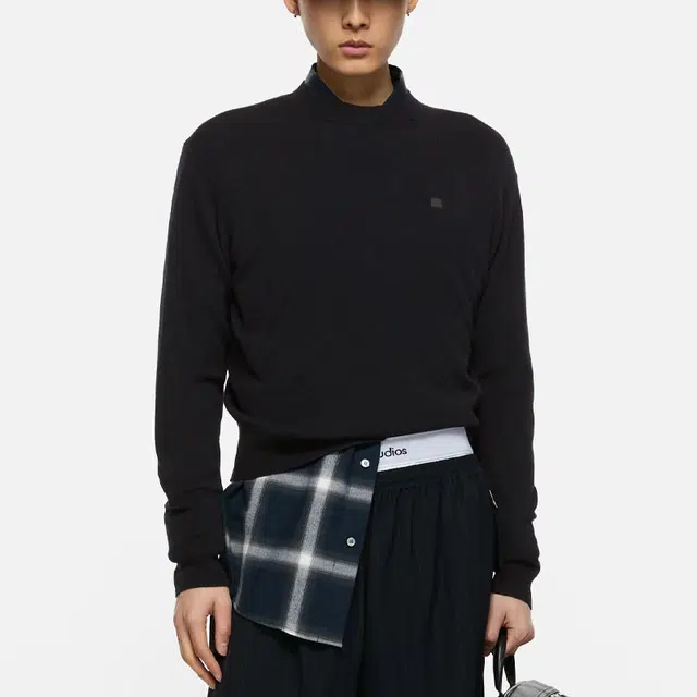 Acne Studios FW25 Face