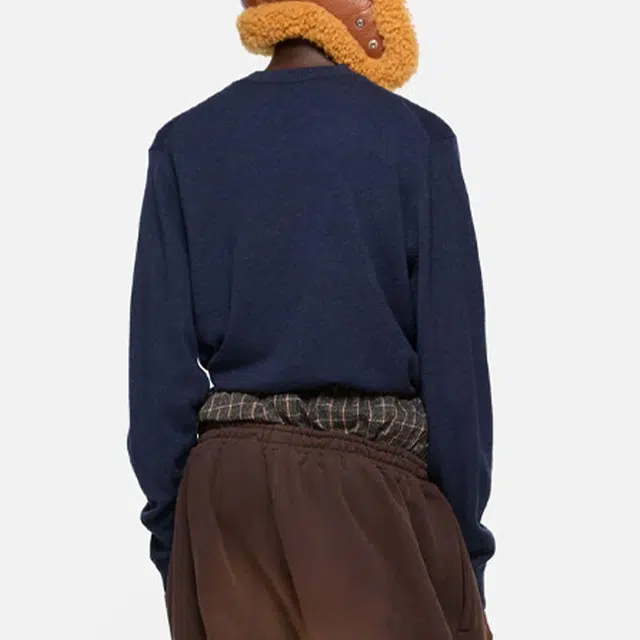 Acne Studios FW25 Face