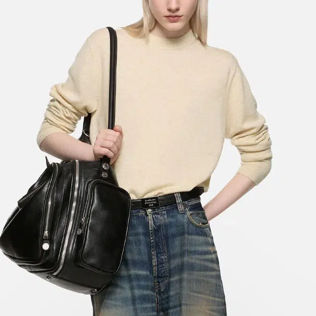 Acne Studios FW25 Face