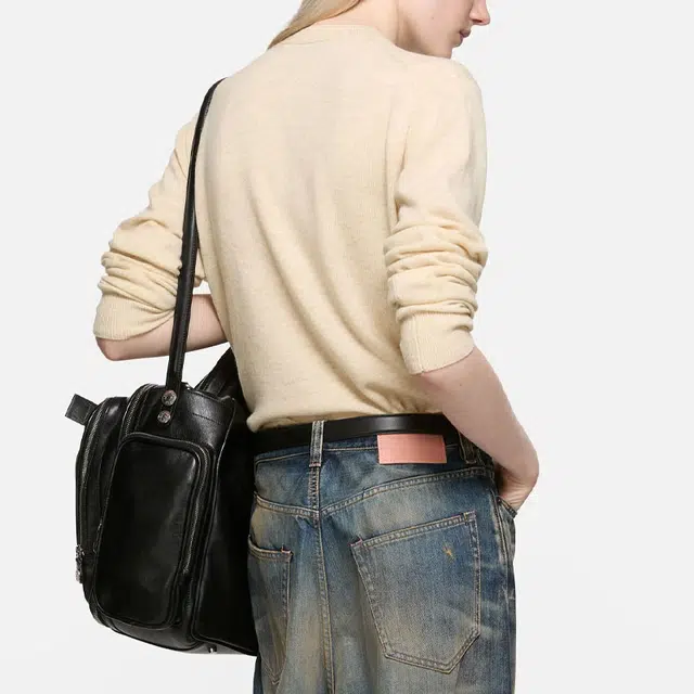 Acne Studios FW25 Face