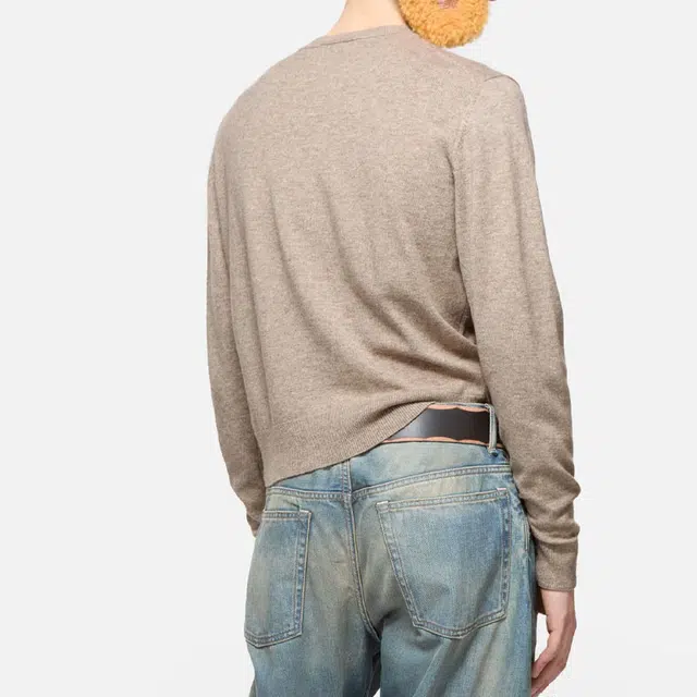 Acne Studios FW25 Face