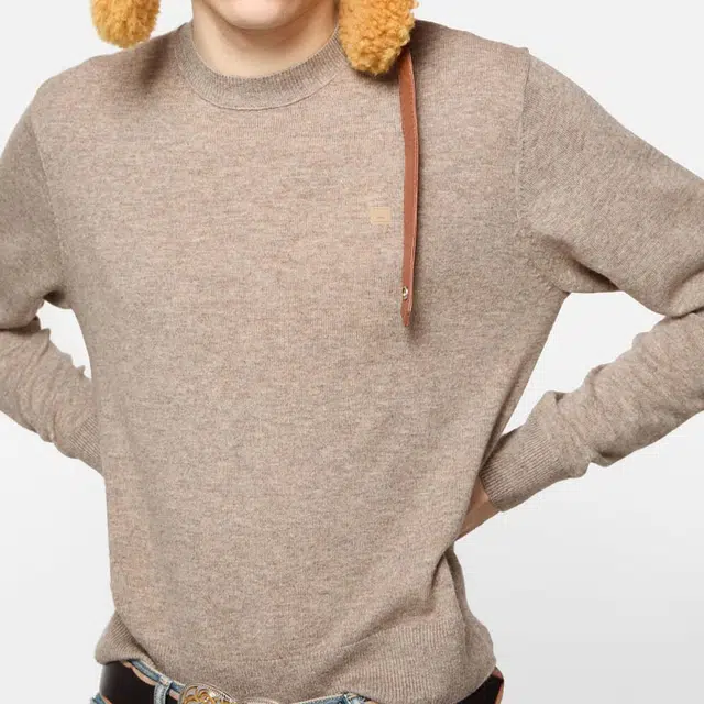 Acne Studios FW25 Face