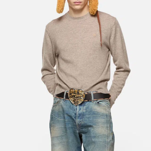 Acne Studios FW25 Face