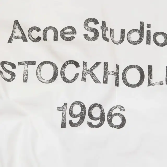 Acne Studios FW25