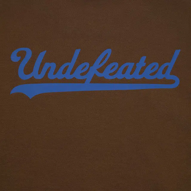 UNDEFEATED FW25 Logo