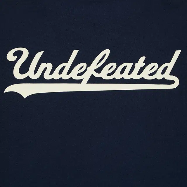 UNDEFEATED FW25 Logo