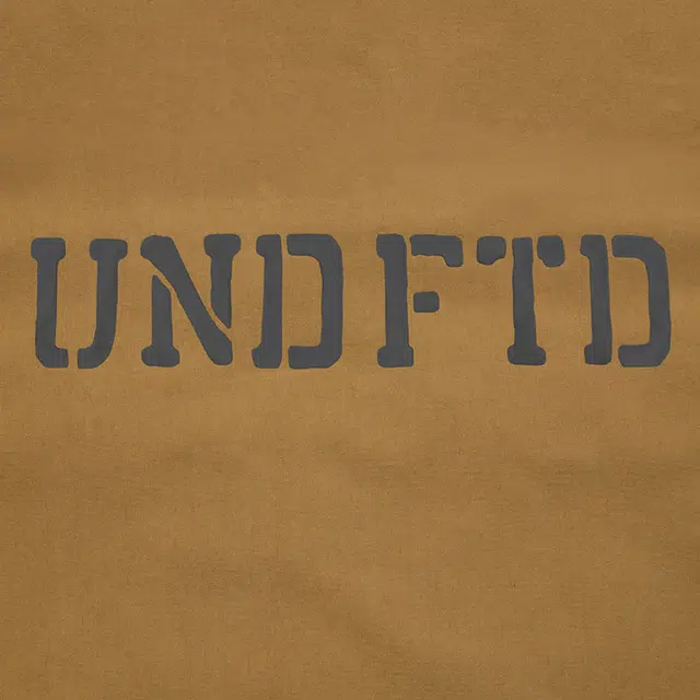 UNDEFEATED FW25 Logo