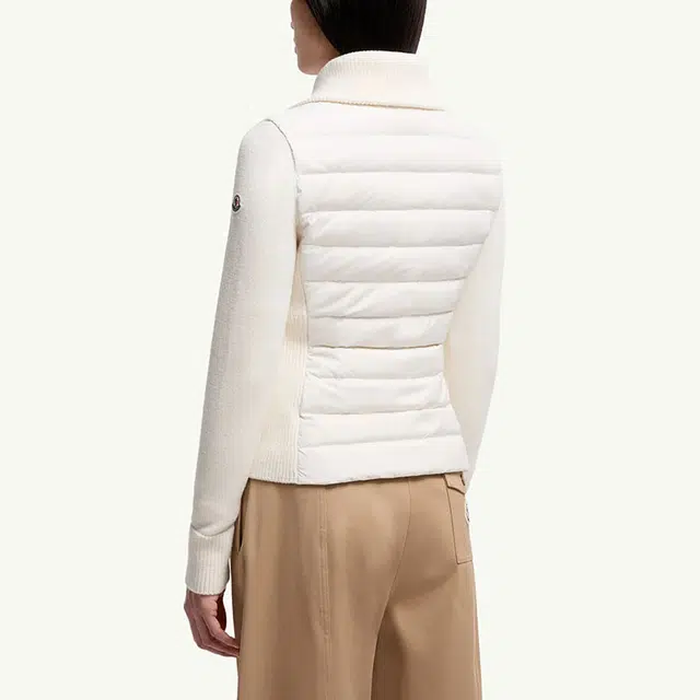 Moncler Padded Corduroy FW25 padded