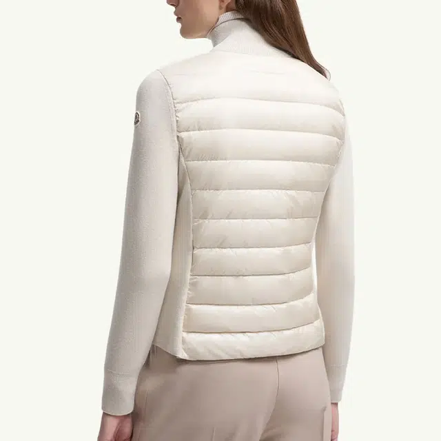 Moncler Padded Corduroy FW25 padded