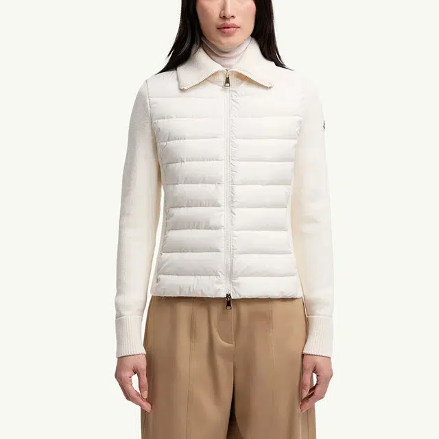 Moncler Padded Corduroy FW25 padded