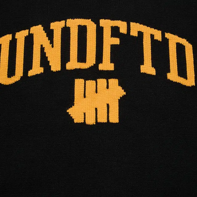 UNDEFEATED FW25 Logo