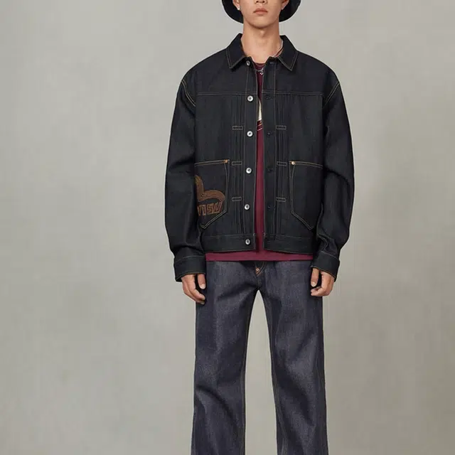 EVISU FW25 Logo