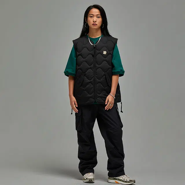 UNDEFEATED FW25 Logo