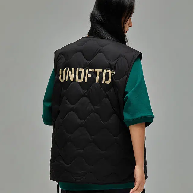 UNDEFEATED FW25 Logo