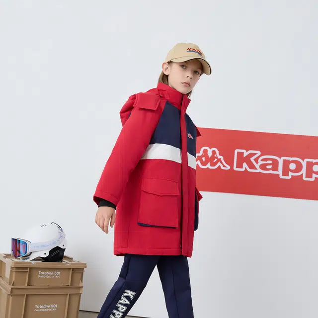 KAPPA KIDS Logo