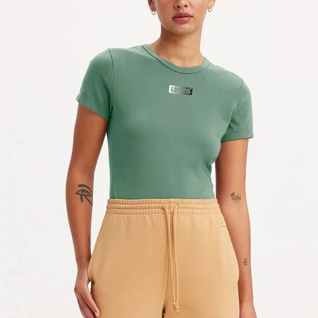 levis logo T