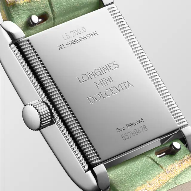 LONGINES Mini DolceVita 30 21.5*29mm L5.200.0.05.2