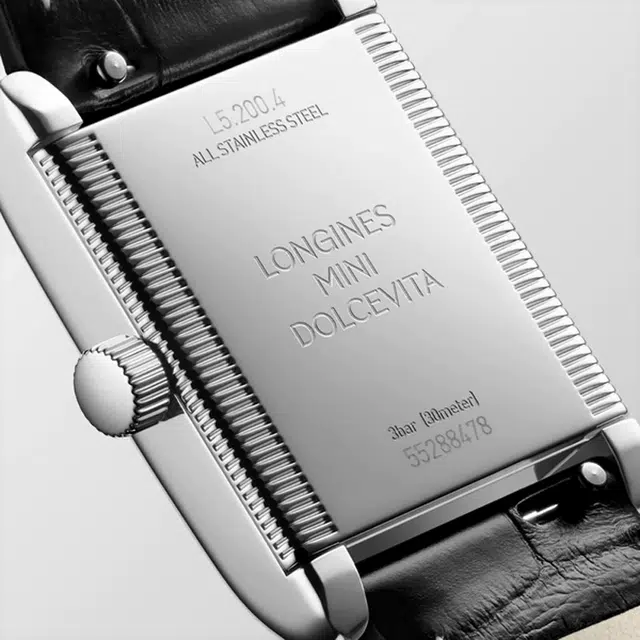 LONGINES 30 29mm 29*21.5mm L5.200.4.75.2