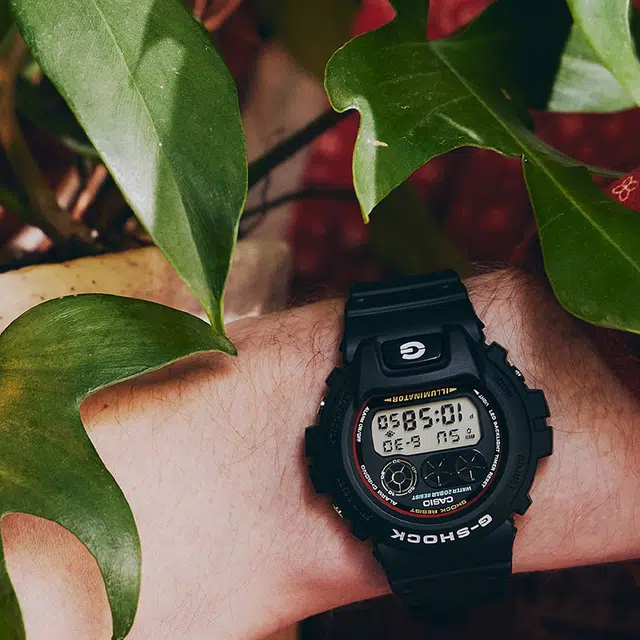 CASIO DIGITAL 200