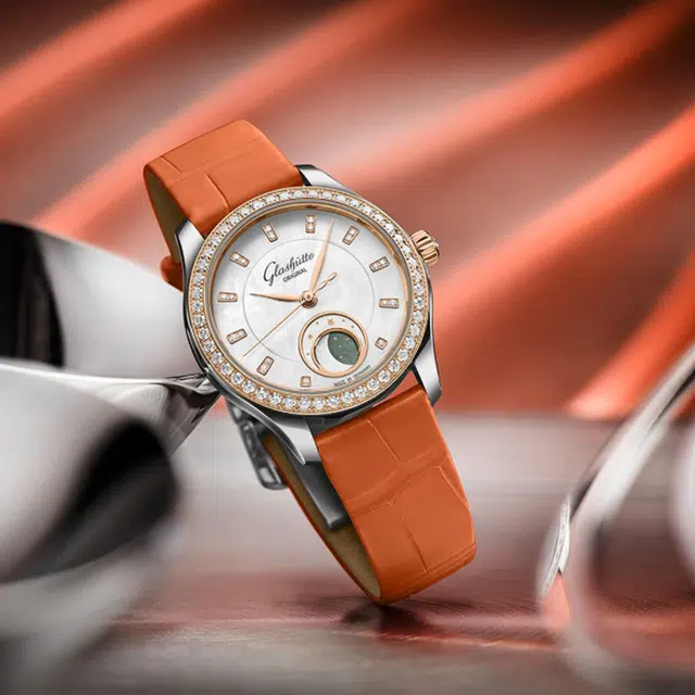 GLASHUTTE ORIGINAL LADY 30 32.5mm