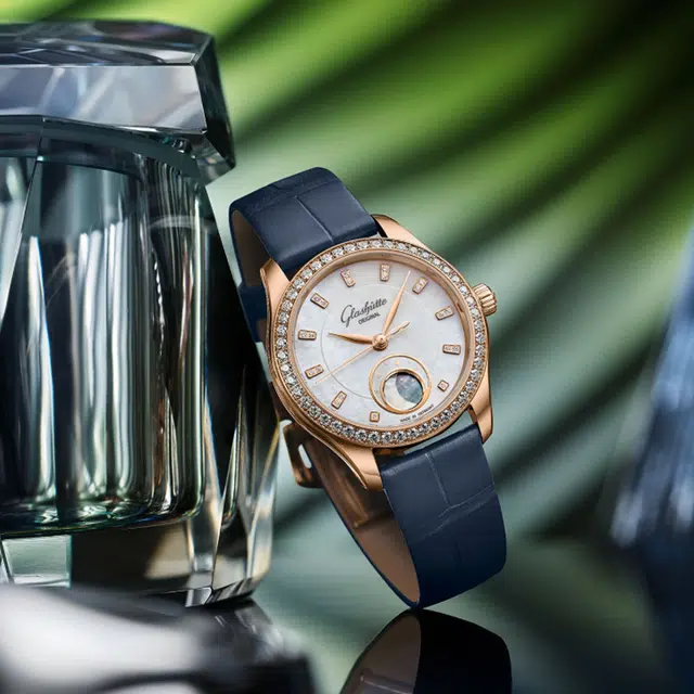 GLASHUTTE ORIGINAL LADY 30 32.5mm