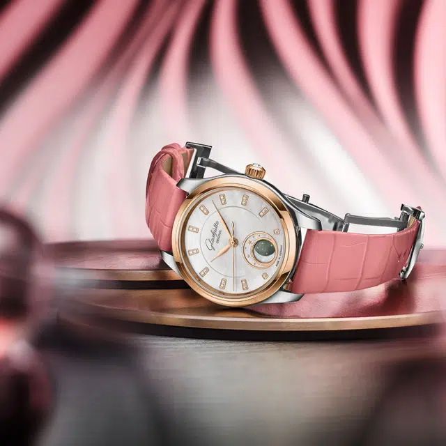 GLASHUTTE ORIGINAL LADY 30 32.5mm